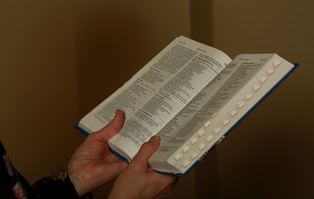 Od czego zacząć czytać Pismo Święte?