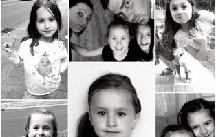 Zmarła 8-letnia Waleczna Agatka. Dziewczynka 11 miesięcy...