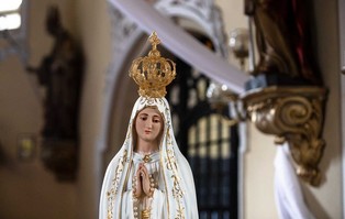 #NiezbędnikRóżańcowy: Maryja łaskawa i wierna