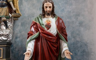 Potrzeba mi Twojej miłości, Jezu!