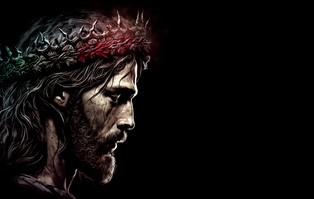 #KrwiodawstwoŻycia: Jezus przelewa Krew podczas biczowania