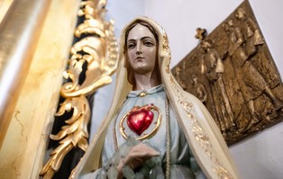 #KrwiodawstwoŻycia: Maryja, Matka Kościoła – w Krwi Chrystusa