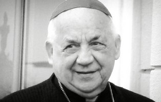 Zmarł abp Stanisław Szymecki