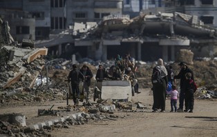 Rząd ma plan ewakuacji ludności cywilnej z Rafah w Strefie Gazy