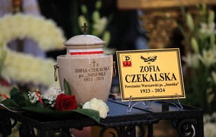 Warszawa: Zofia Czekalska 