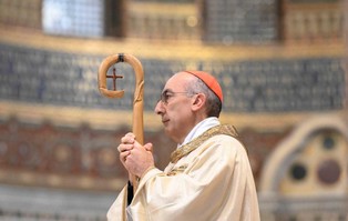 Papież mianował wielkiego kanclerza Instytutu Jana Pawła...