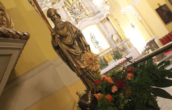 Odpust św. Mikołaja w Głogowie