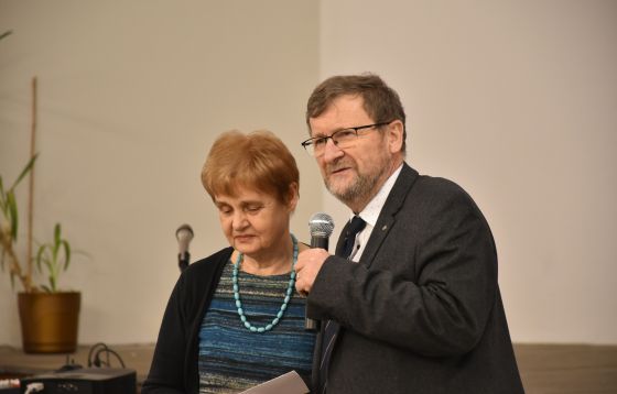 Konferencja dr. Jacka Pulikowskiego w ramach Szkoły Nazaretu w Częstochowie