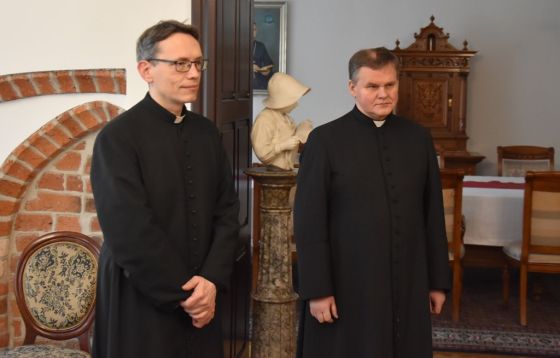 Nowe dekrety w diecezji toruńskiej