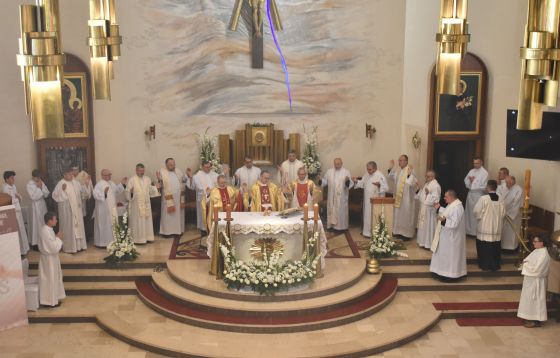 Jubileusz 30-lecia kapłaństwa księży archidiecezji częstochowskiej