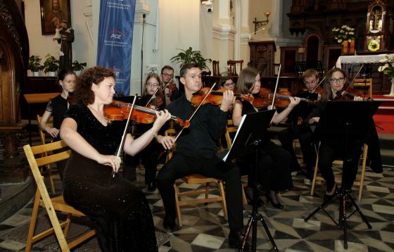Łódź: Moja muzyka jest radością