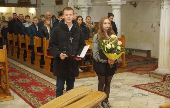 Doboszowice. Wizytacja kanoniczna w parafii św. Mikołaja