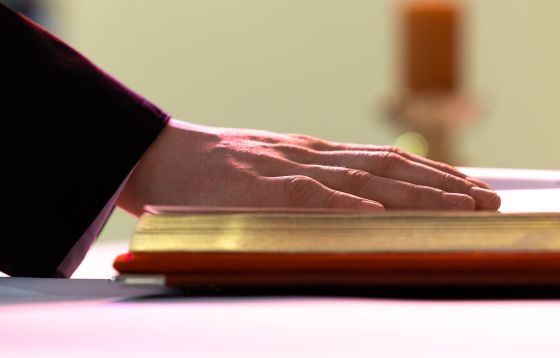 Alumni w Częstochowie złożyli wymagane prawem przysięgi kanoniczne przed przyjęciem święceń w stopniu diakonatu.