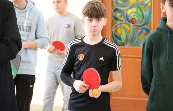 Świdnica. XII Zawody Służby Liturgicznej w Tenisie Stołowym i Szachach