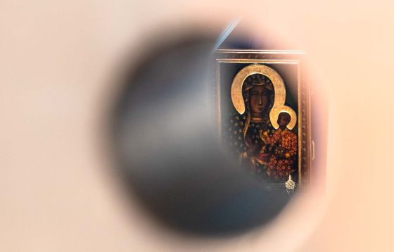 FOTORELACJA: Nawiedzenie Matki Bożej w parafii św. Stanisława Kostki w Częstochowie
