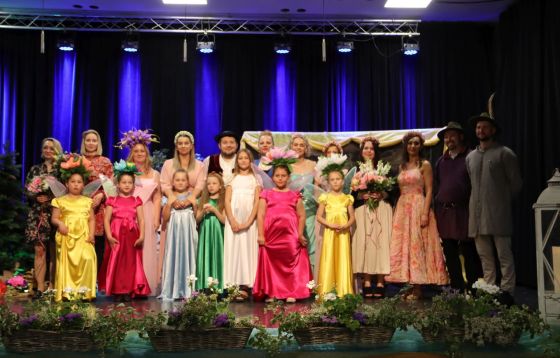 Tydzień Rodziny we Wschowie - Spektakl Rodzinny