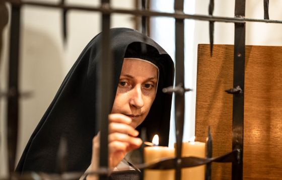 Częstochowski Karmel - uroczystości wspomnienia NMP z Góry Karmel