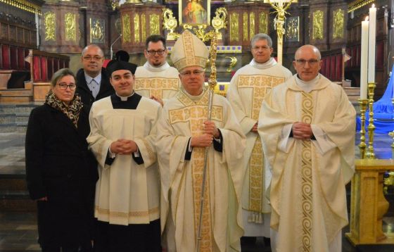 Kandydatura i obłóczyny