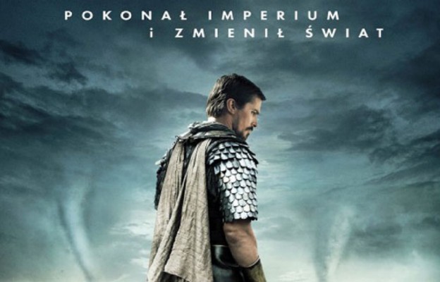 „Exodus: Bogowie i królowie”. Film o rozmawianiu z Bogiem