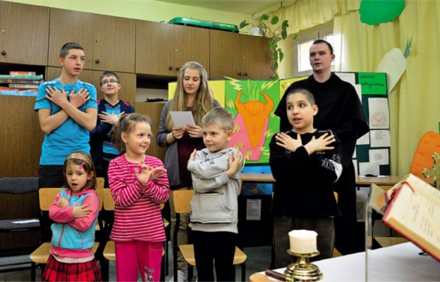 Duchowy Szpitalik Ojców Franciszkanów