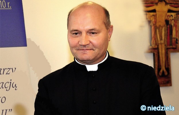 Ks. prał. Stanisław Gasiński