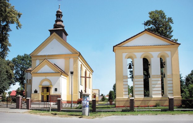 Kościół w Wielowsi