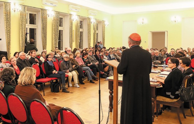 Konferencja Myśląc z Wojtyłą... o kobiecie