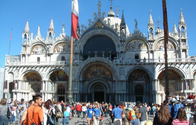 Bazylika św. Marka w Wenecji
