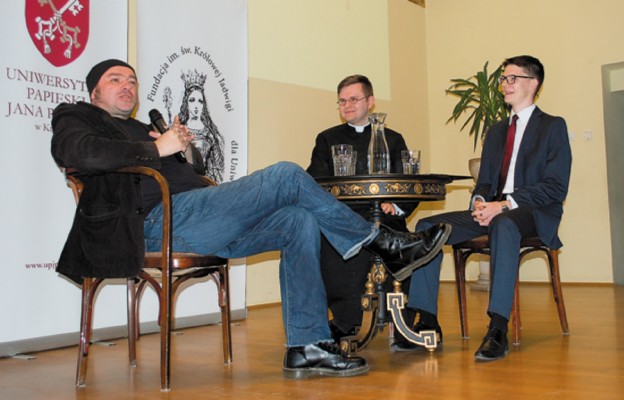 Ich Areopag Wiary z udziałem Tomasza Budzyńskiego