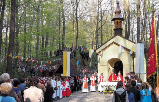 Po zdrowie do św. Wendelina – odpust w Rudzicy