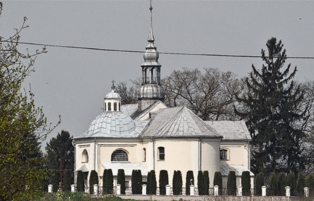 Kościół w Książnicach Wielkich