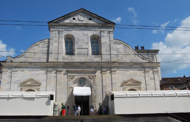 Katedra Metropolitalna Św. Jana Chrzciciela w Turynie