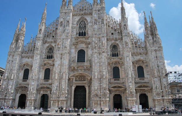 Katedra Narodzin św. Marii w Mediolanie