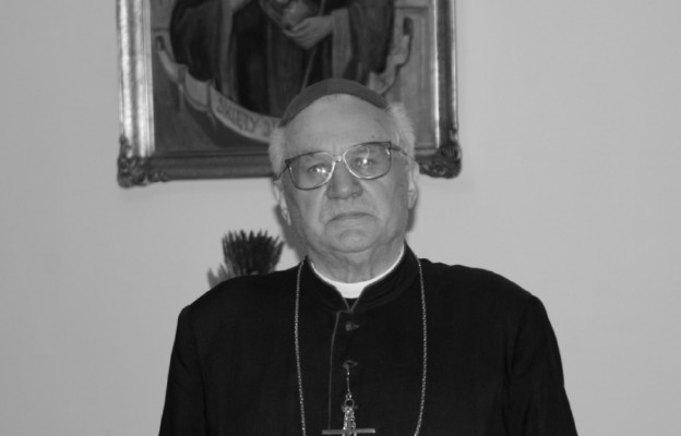 Biskup Senior Tadeusz Józef Zawistowski