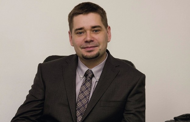 Dr hab. Michał Królikowski