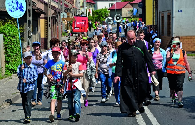 Raniżowskie pielgrzymowania