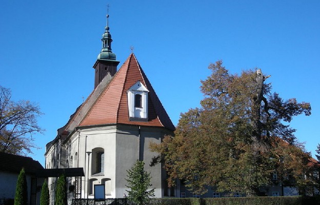 Sanktuarium Maryjne w Górce Klasztornej - najstarsze w Polsce miejsce kultu maryjnego
