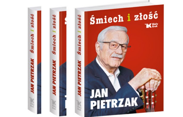 Jana Pietrzaka „Śmiech i złość”