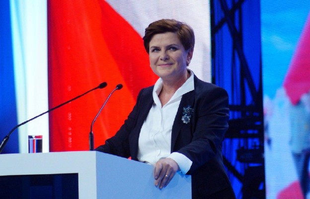 Studniówka rządu Beaty Szydło