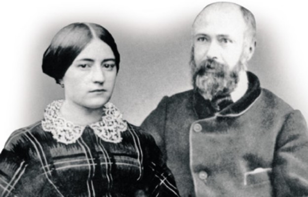 Zelia i Ludwik Martin, rodzice św. Teresy od Dzieciątka Jezus