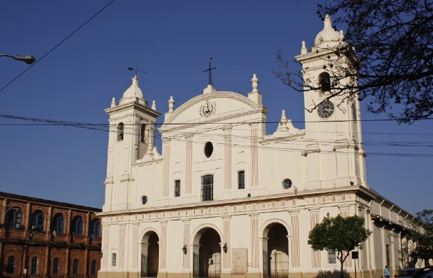 Katedra w Paragwaju
