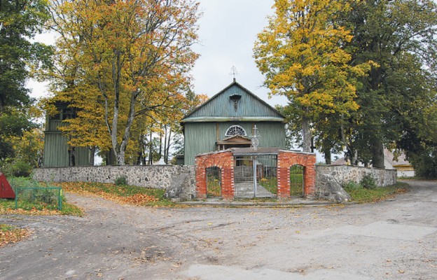 Zułów rodzinne gniazdo