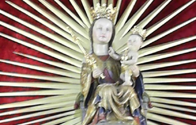 Matka Boża Sianowska - Królowa Kaszub