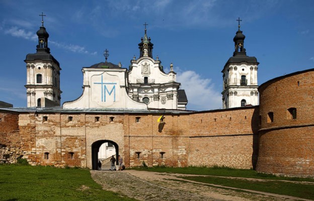 Klasztor Karmelitów w Berdyczowie