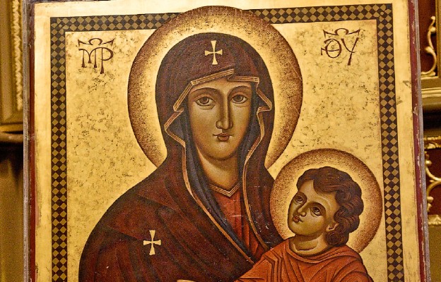 Ikona Matki Bożej Salus Populi Romani