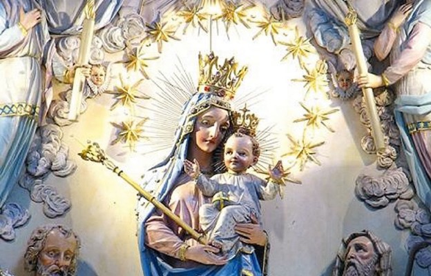 Maryja wywyższona przez Boga (2)