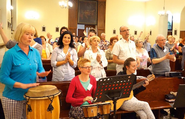 Rekolekcje Odnowy w Duchu Świętym