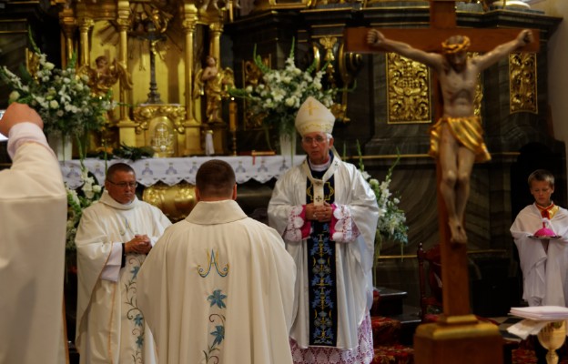 Włączenie abp. Wacław Depo do duchowego dziedzictwa Kanoników