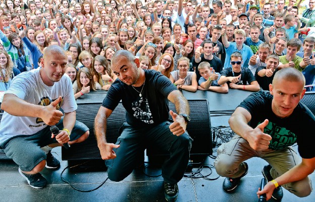 Spotkanie Campo Bosco w Czerwińsku odbędzie
się pod hasłem „SOS – Save Our Soul”