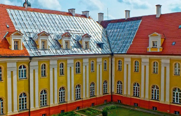 Archiwum Fundacji dla Ratowania Klasztoru św.
Jadwigi Śląskiej